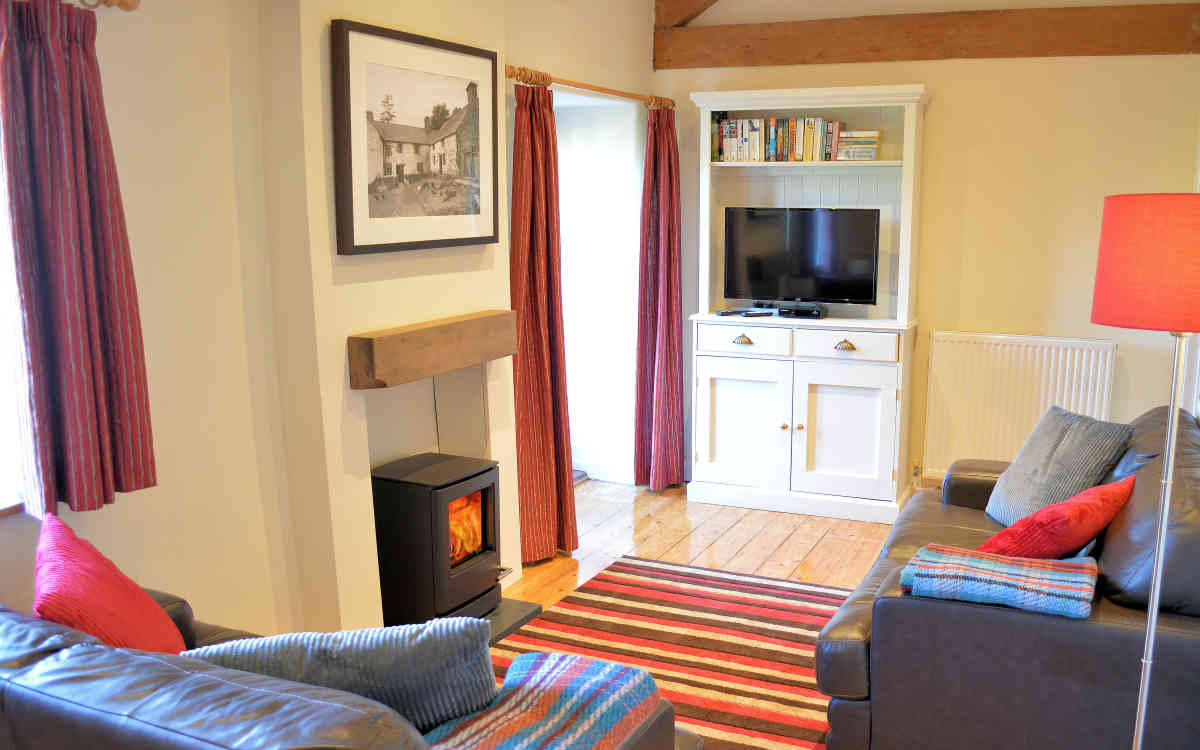 Benar Cottages - Bwthyn Meillion