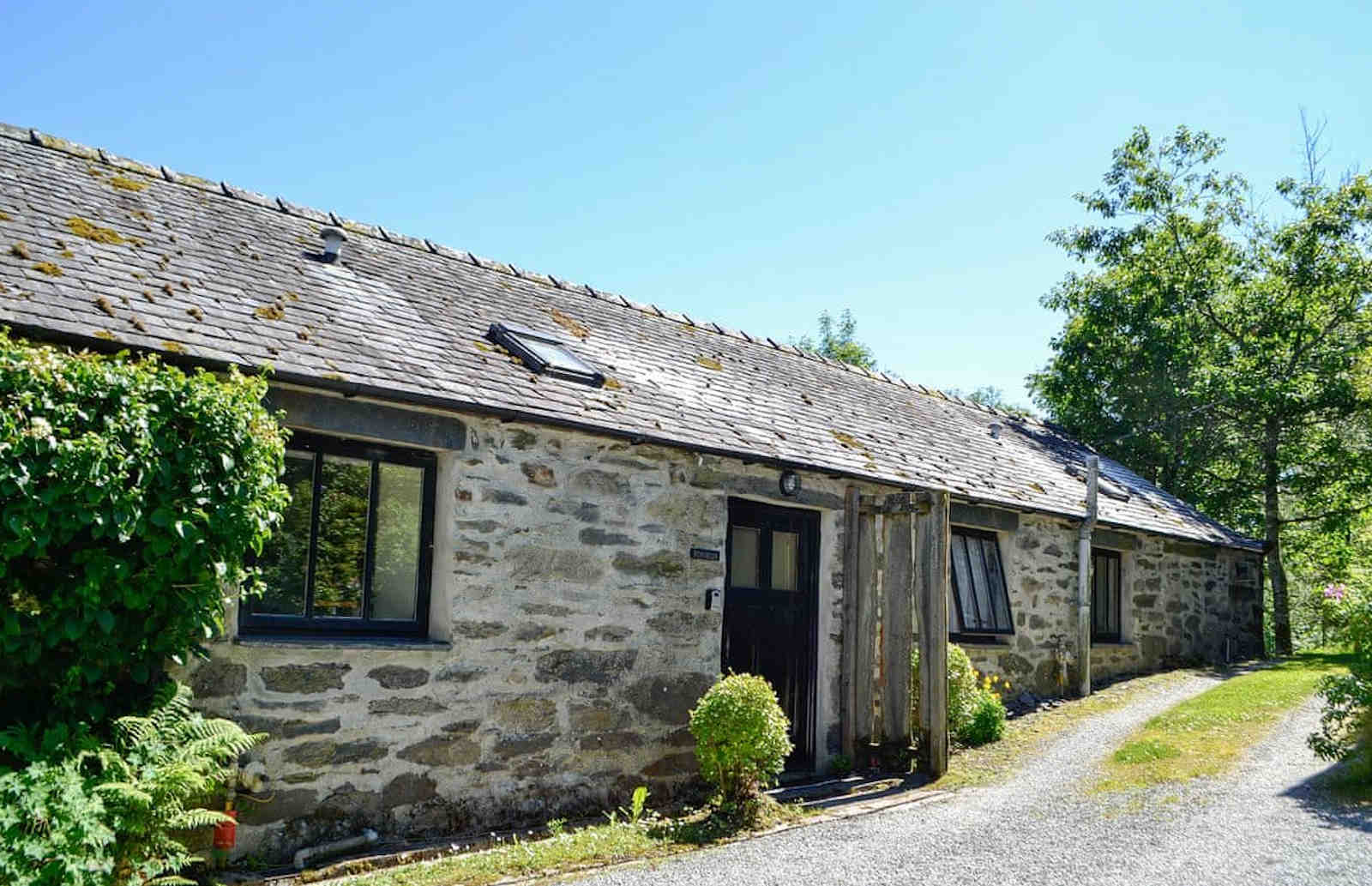 Benar Cottages - Bwthyn Meillion