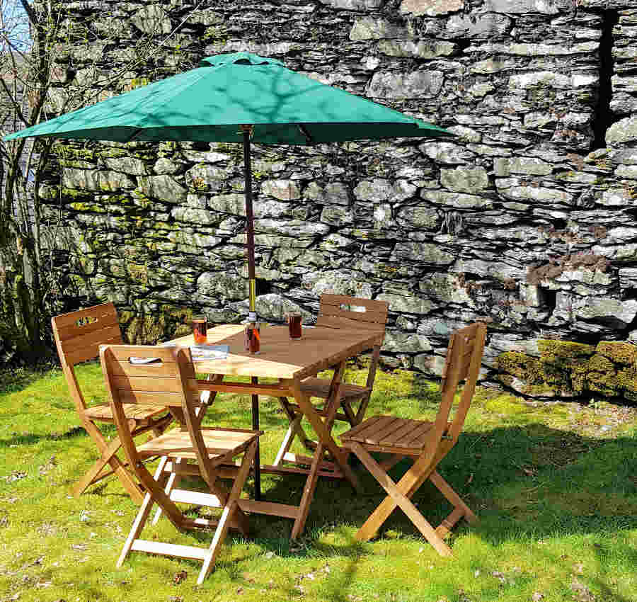 Summer at Benar Cottages Summer at Benar Cottages