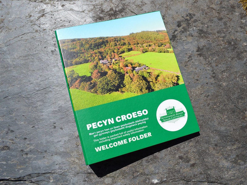 The Welcome Folder – everything you could possibly need to know The Welcome Folder - everything you could possibly need to know